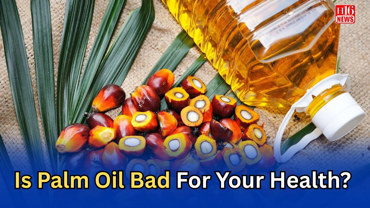 Is Palm Oil Bad For Your Health?